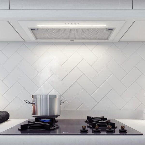 Cooker Hood TEKA GFG2 white – kuva 1