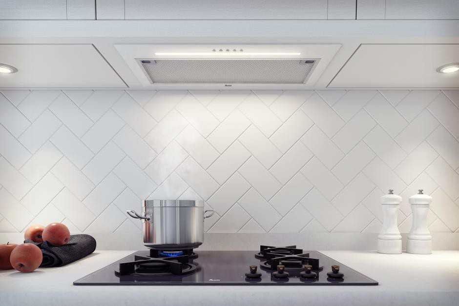 Cooker Hood TEKA GFG2 white – kuva 1