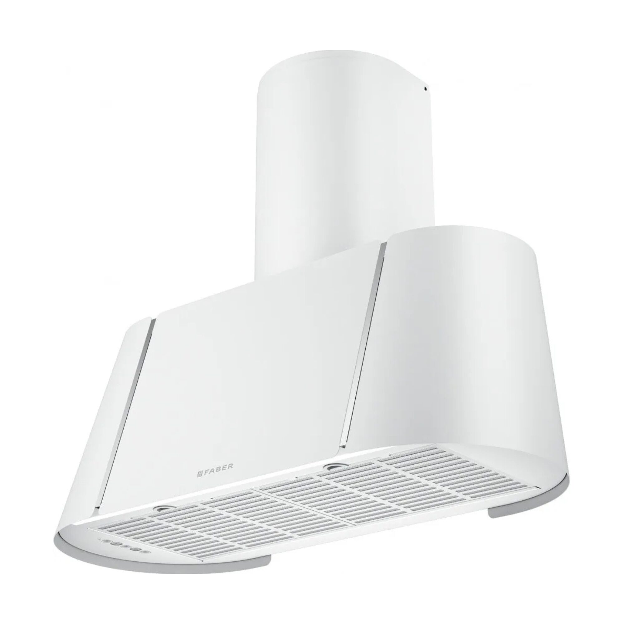 Cooker hood Faber XL WH MATT F80
