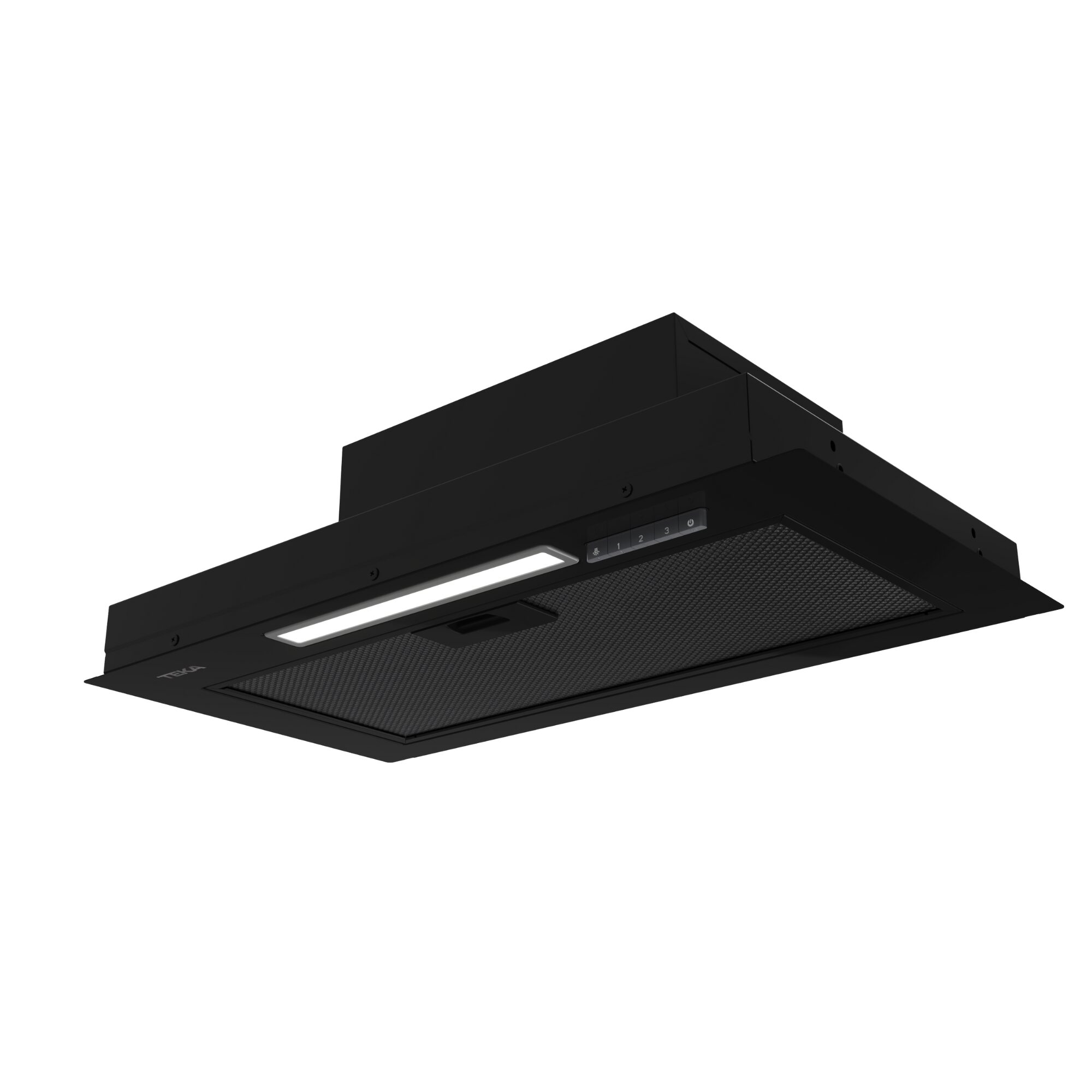 Built in cooker hood Teka black – kuva 1