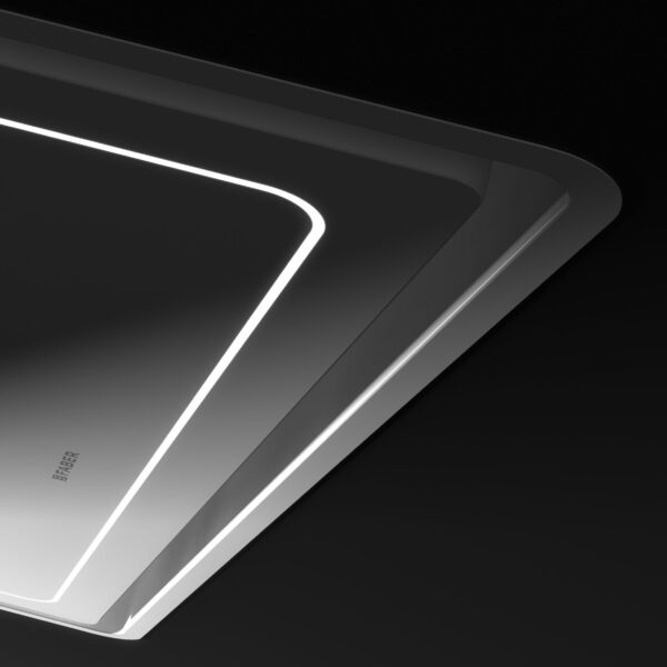 Hood Faber IN-LIGHT INOX 70 cm – kuva 1