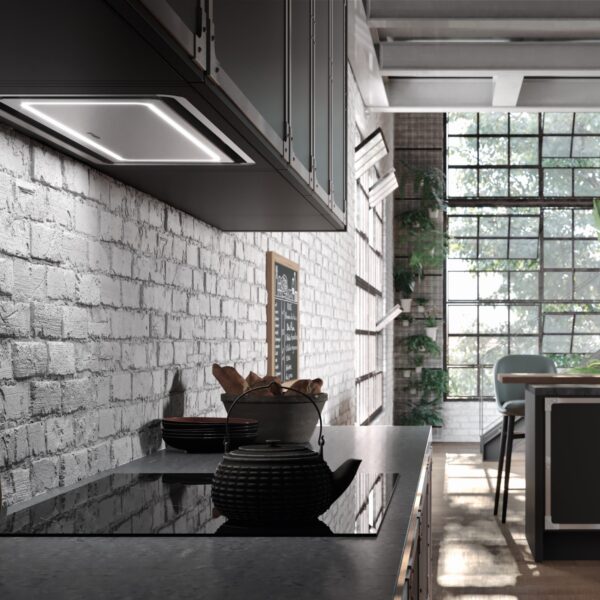 Hood Faber IN-LIGHT INOX 70 cm – kuva 2