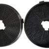 Carbon filter for Kluge telescopic hoods