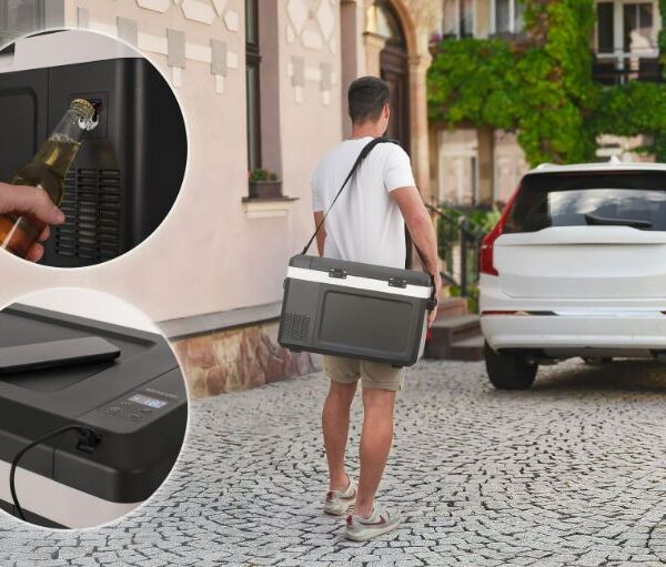 Car regrigerator Sencor – kuva 4