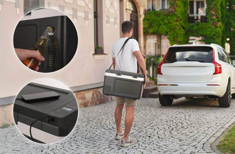 Car regrigerator Sencor – kuva 4