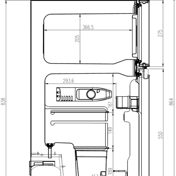 Fridge Manta – kuva 3