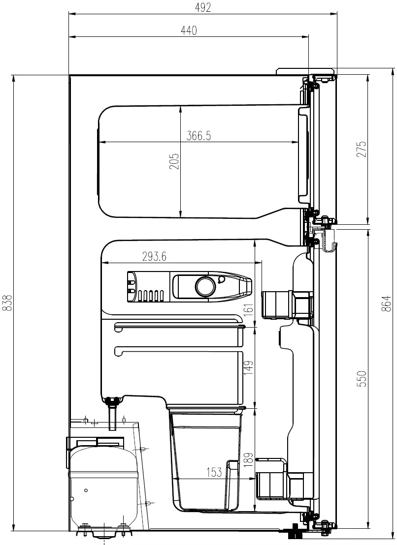Fridge Manta – kuva 3