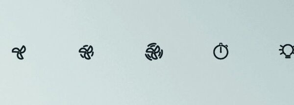 Cooker hood Whirlpool – kuva 1
