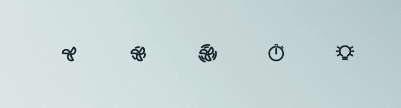 Cooker hood Whirlpool – kuva 1