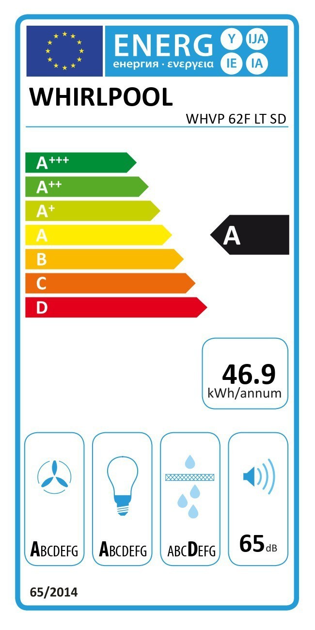 Cooker hood Whirlpool – kuva 3