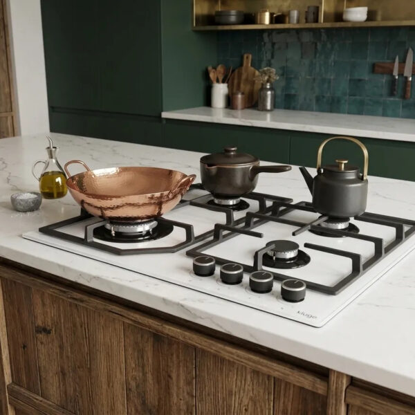 Gas hob Kluge – kuva 2