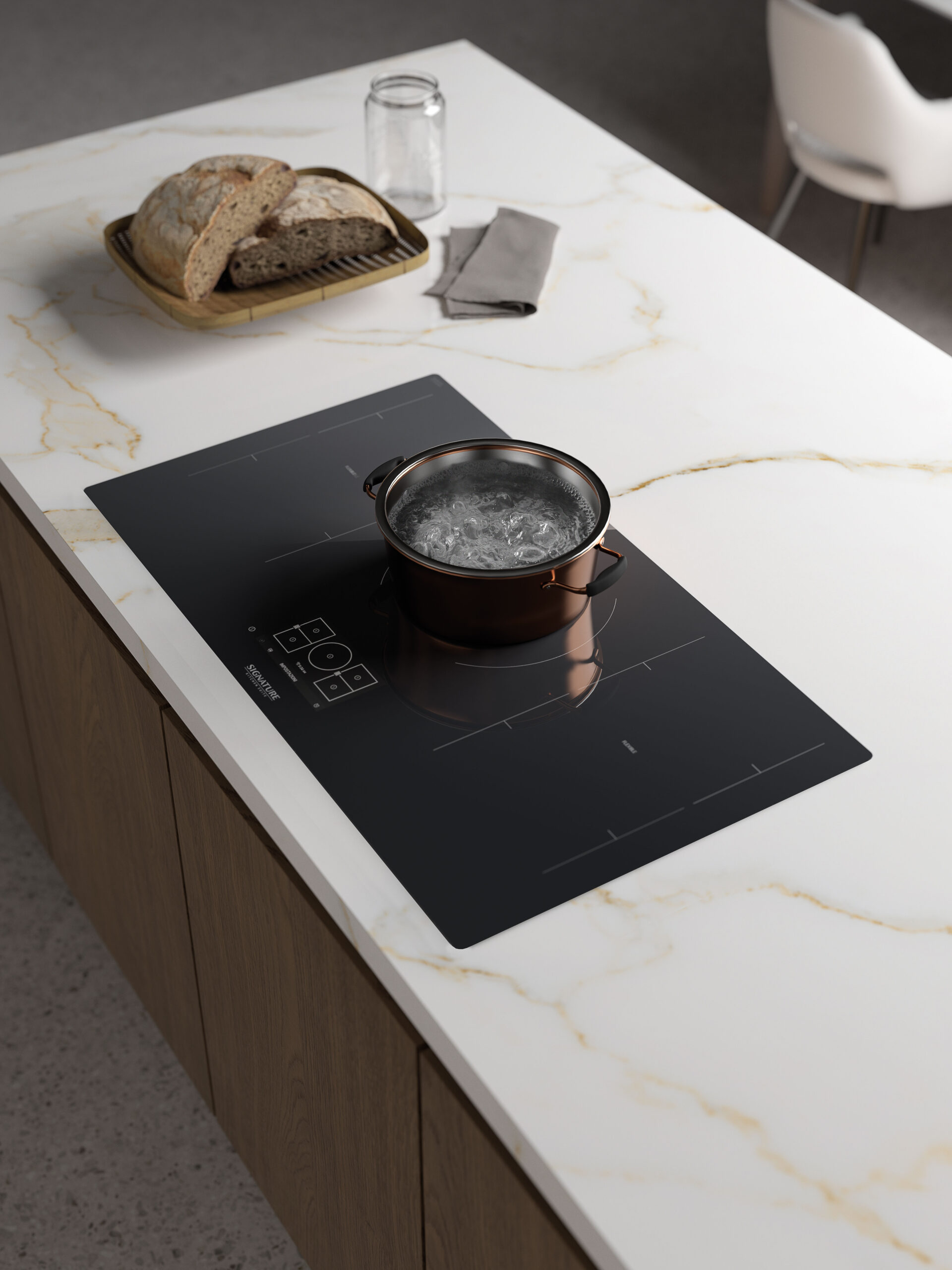 Induction hob SKS - Image 2