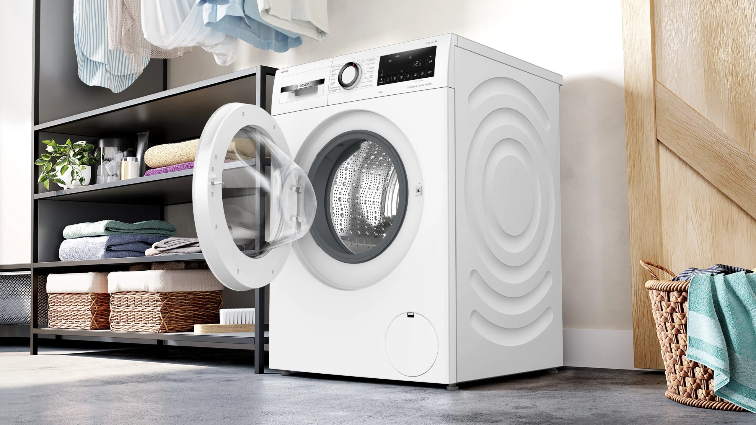 Bosch WGG254FTSN Pyykinpesukone – kuva 4