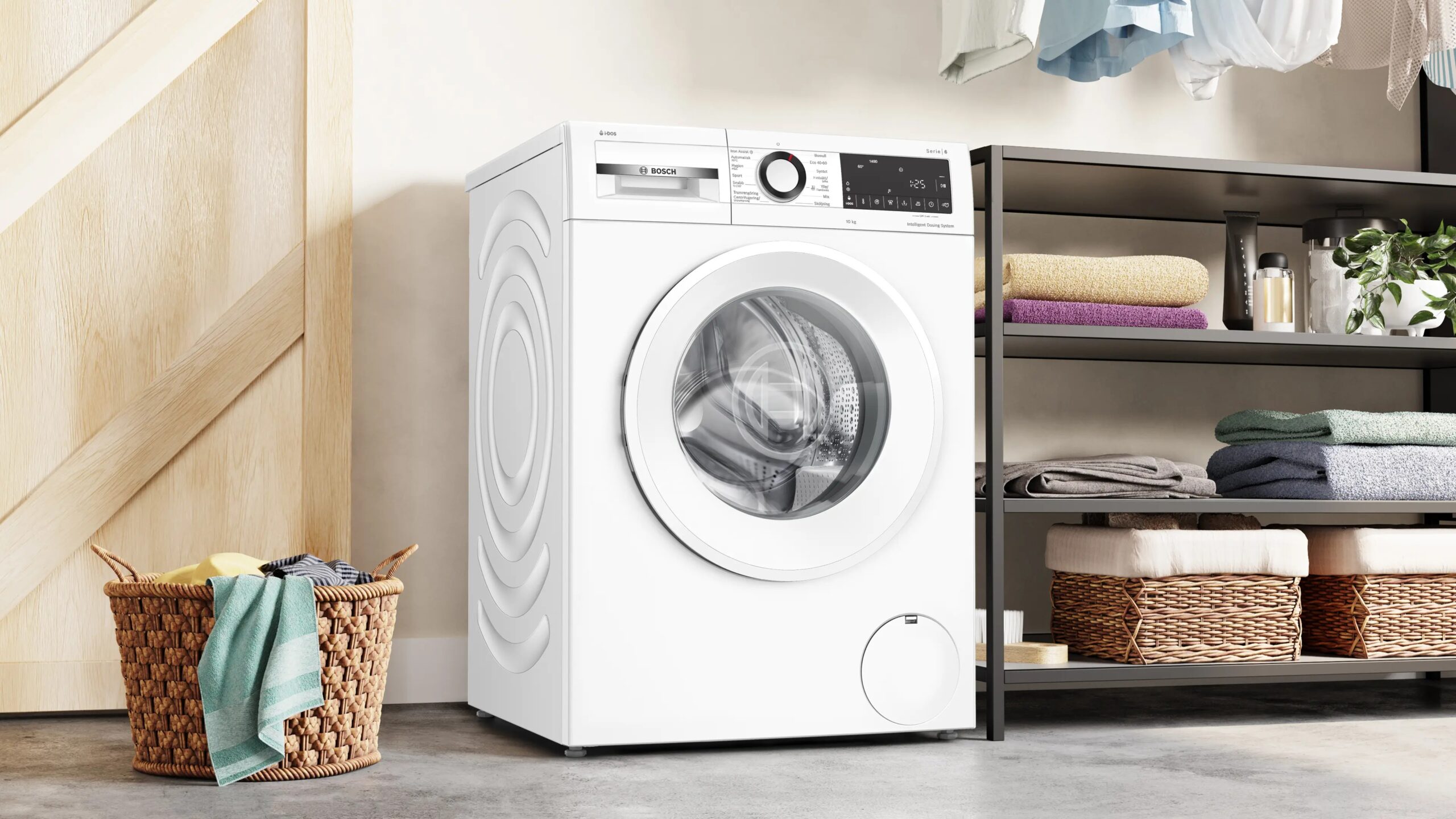 Bosch WGG254FTSN Pyykinpesukone – kuva 5