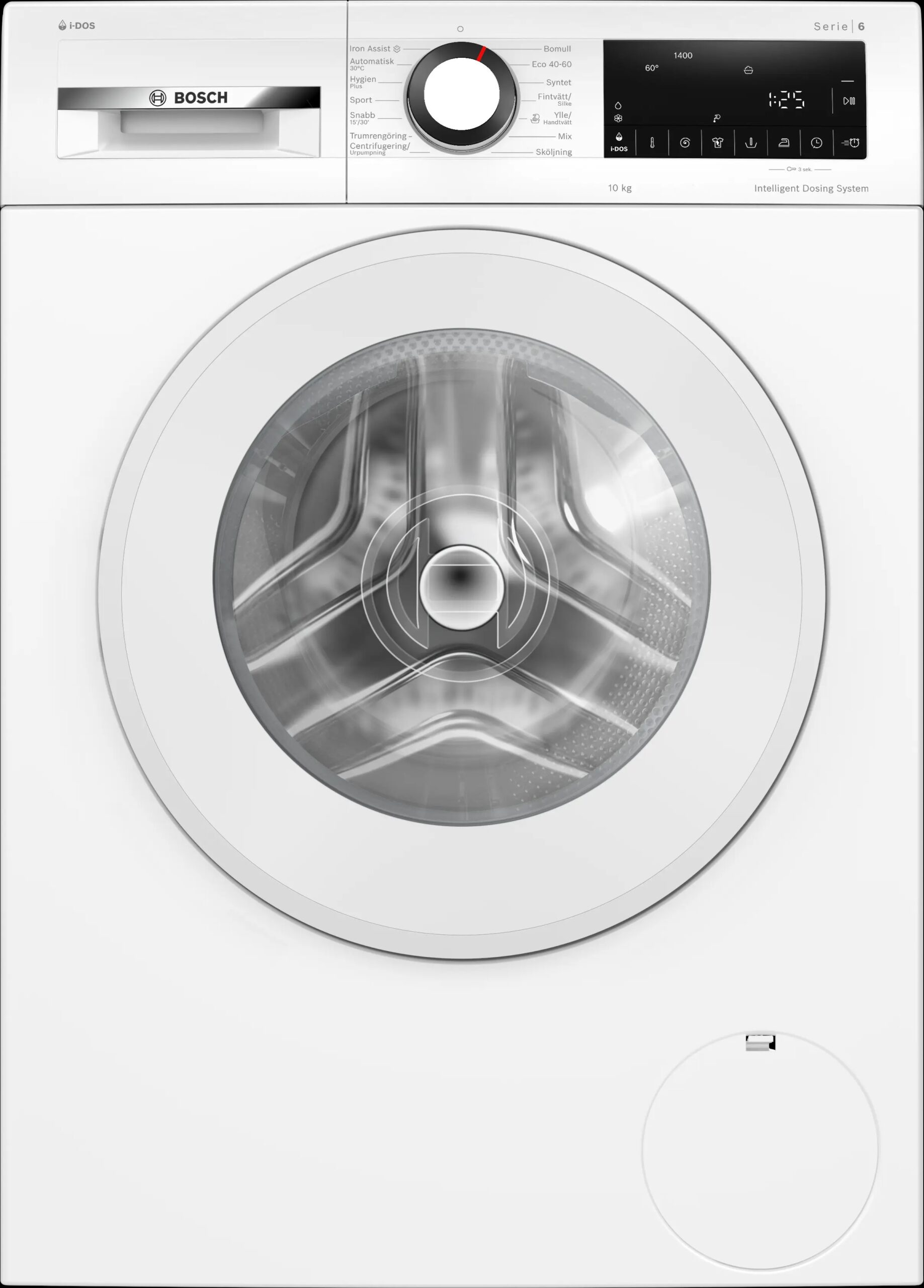 Bosch WGG254FTSN Pyykinpesukone