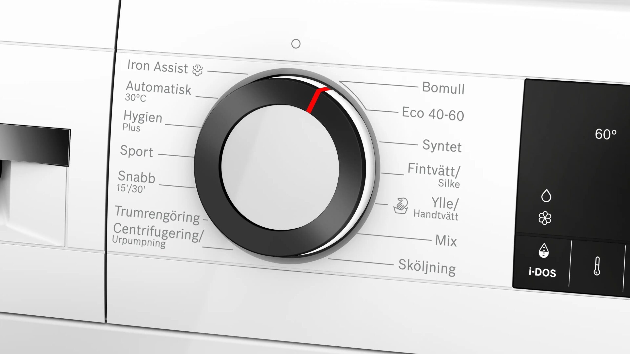 Bosch WGG254FTSN Pyykinpesukone – kuva 3