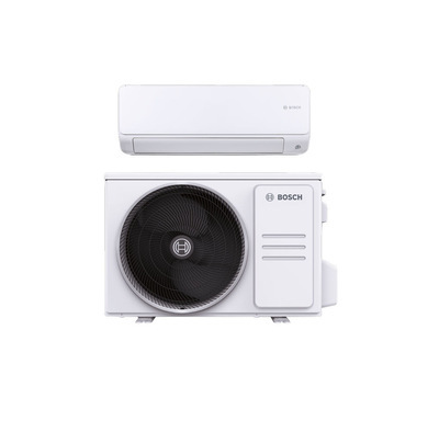 Bosch CL6102I-SET-55-HE VALKOINEN + WiFi
