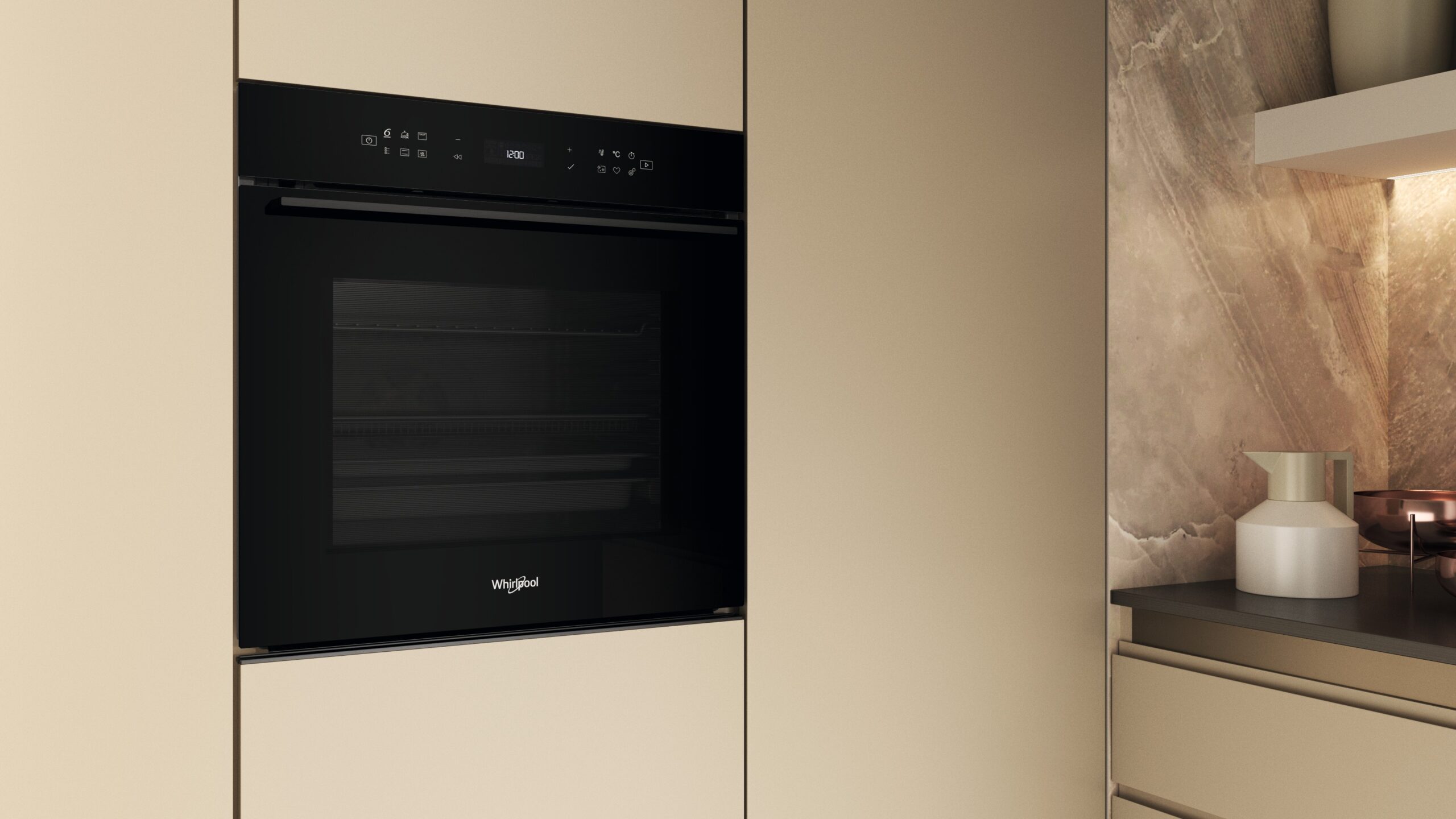 Whirlpool WOI78PT1SBA Uuni - Image 5
