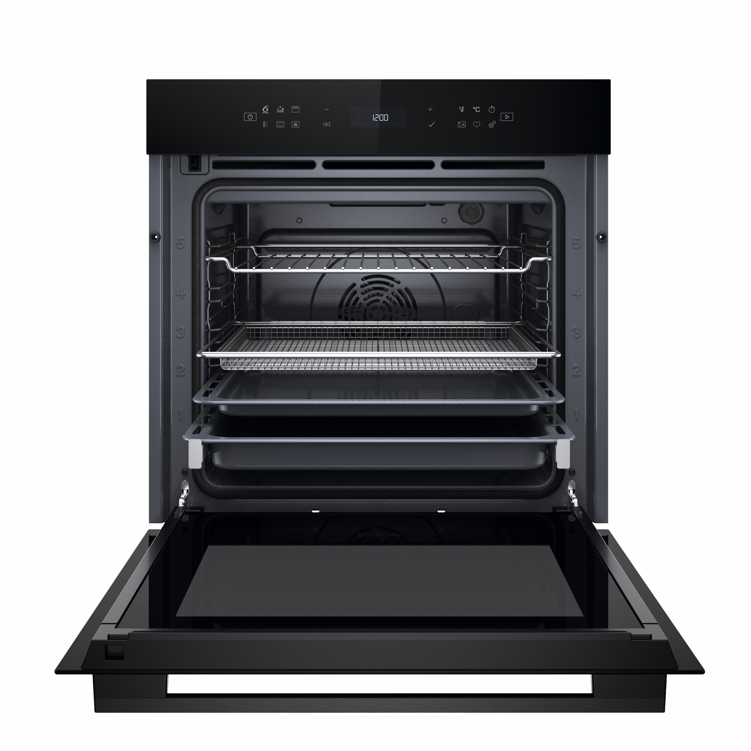 Whirlpool WOI78PT1SBA Uuni - Image 2