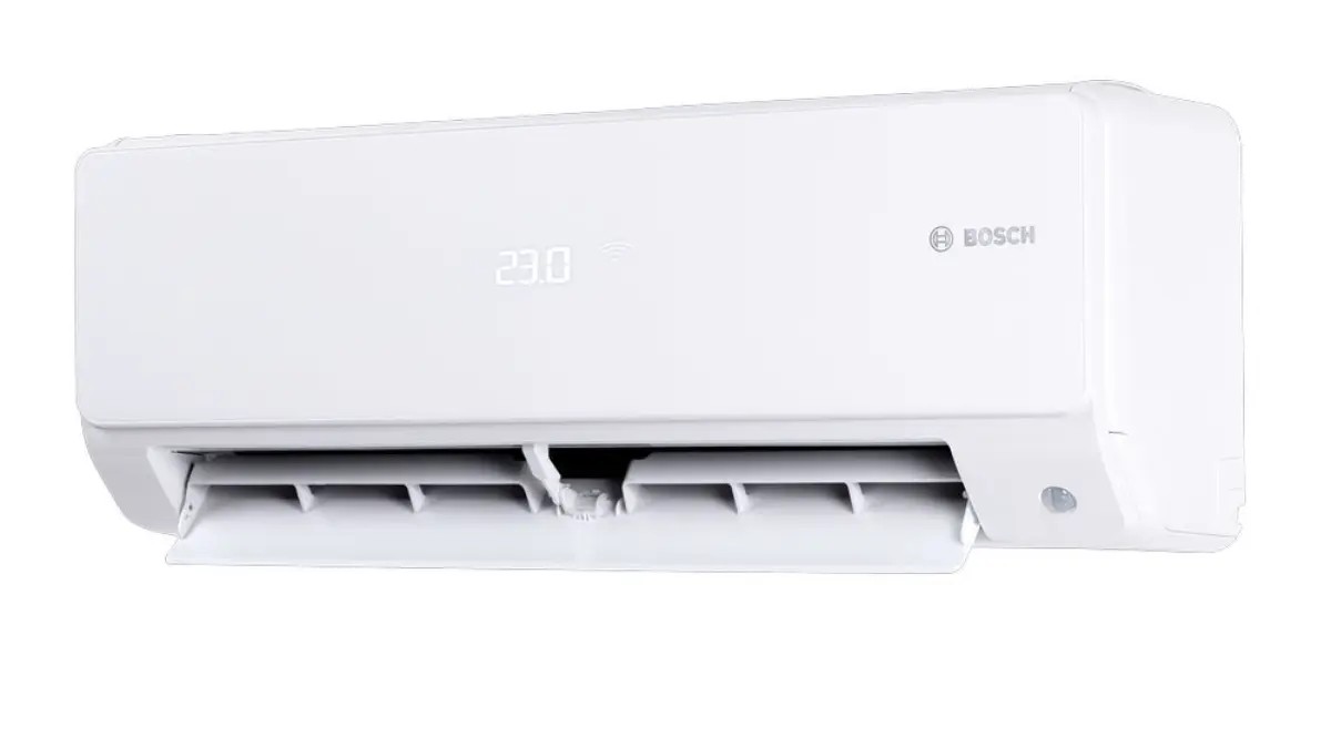 Bosch CL6102I-SET-35-HE VALKOINEN + WiFi – kuva 1