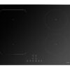 Built-in induction hob Bomann, matte black