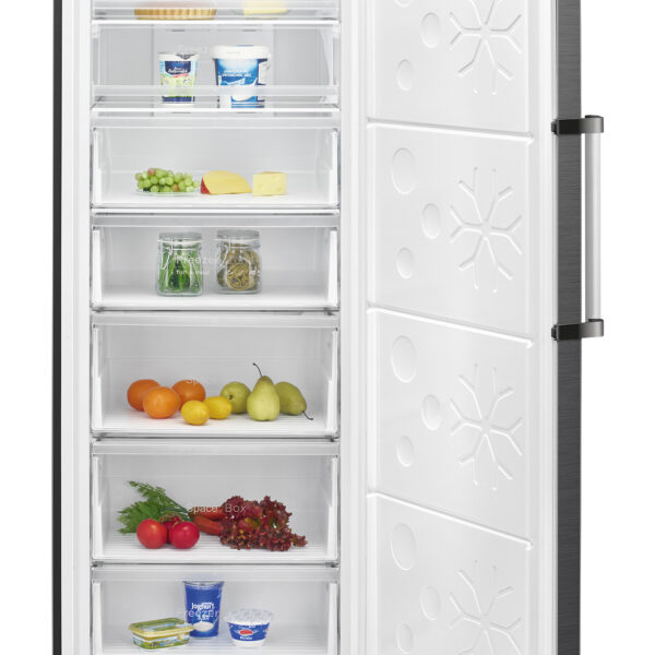 Upright freezer Bomann W70 cm – kuva 2