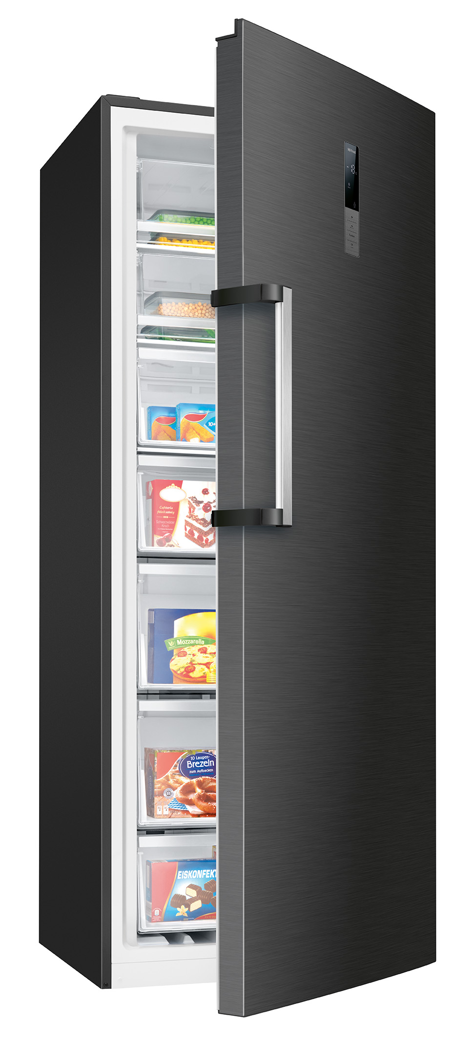 Upright freezer Bomann W70 cm – kuva 1