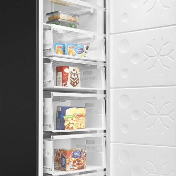 Upright freezer Bomann W70 cm – kuva 3