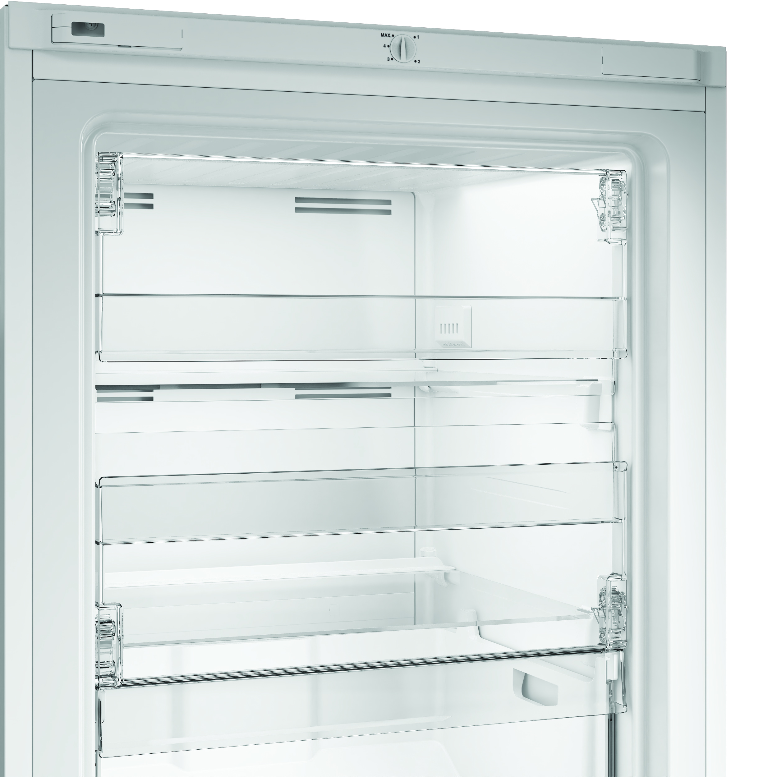 Upright freezer Indesit – kuva 3