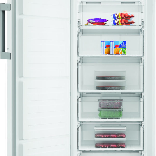 Upright freezer Indesit – kuva 2