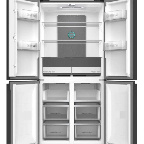 French door refrigerator Ocean – kuva 1