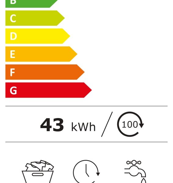Whirlpool TW6521DBSWEE Pyykinpesukone – kuva 1