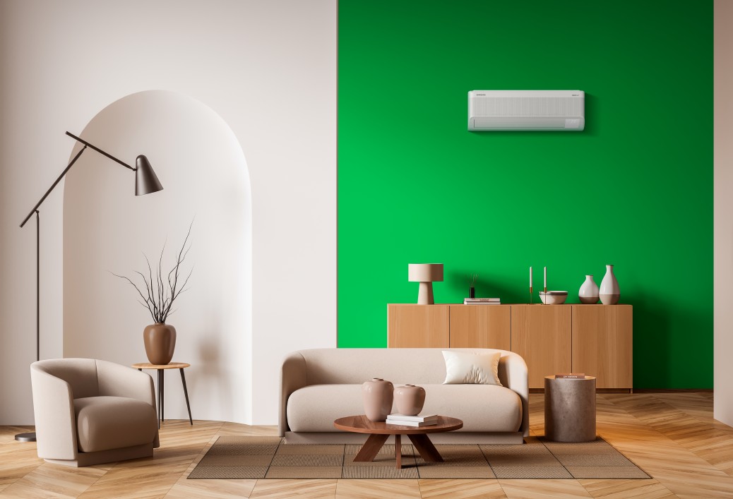 Samsung NORDIC WINDFREE GEO S2 3.5 kW Ilmalämpöpumppu – kuva 2