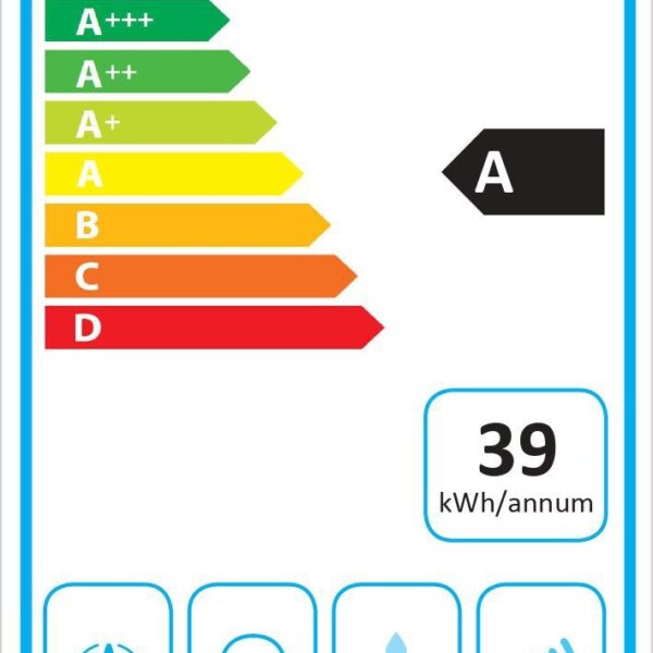 Hood Greentek Aurora White SALON SAMPLE – kuva 2