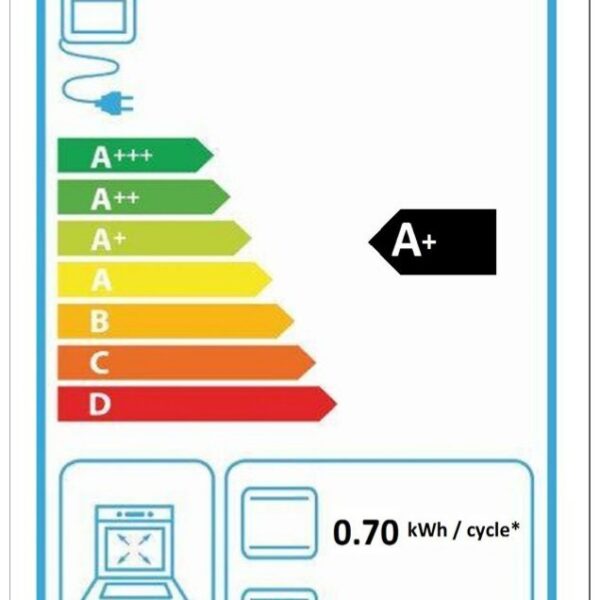 Built-in oven BOP7568BB STUDIO SAMPLE – kuva 2