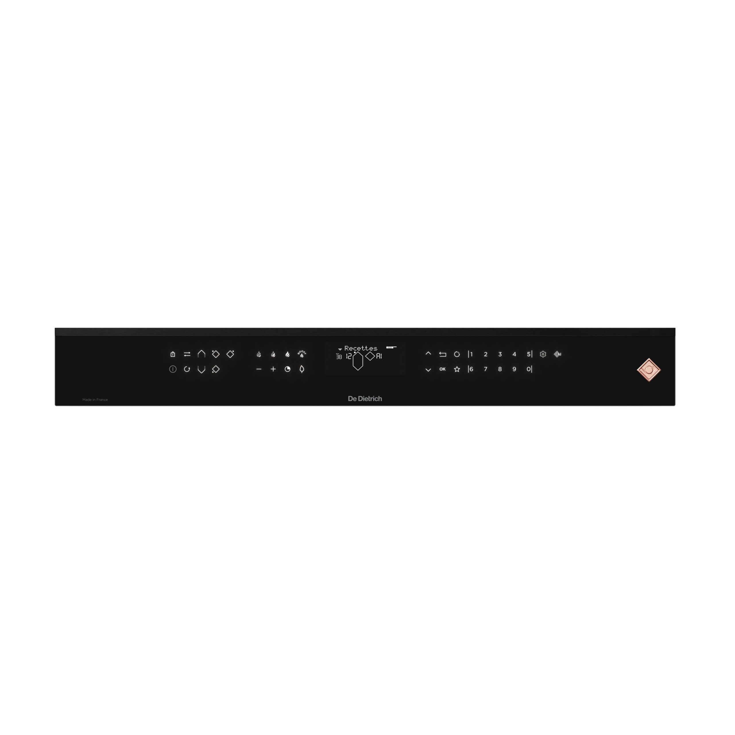 Induction hob De Dietrich SALON SAMPLE – kuva 1