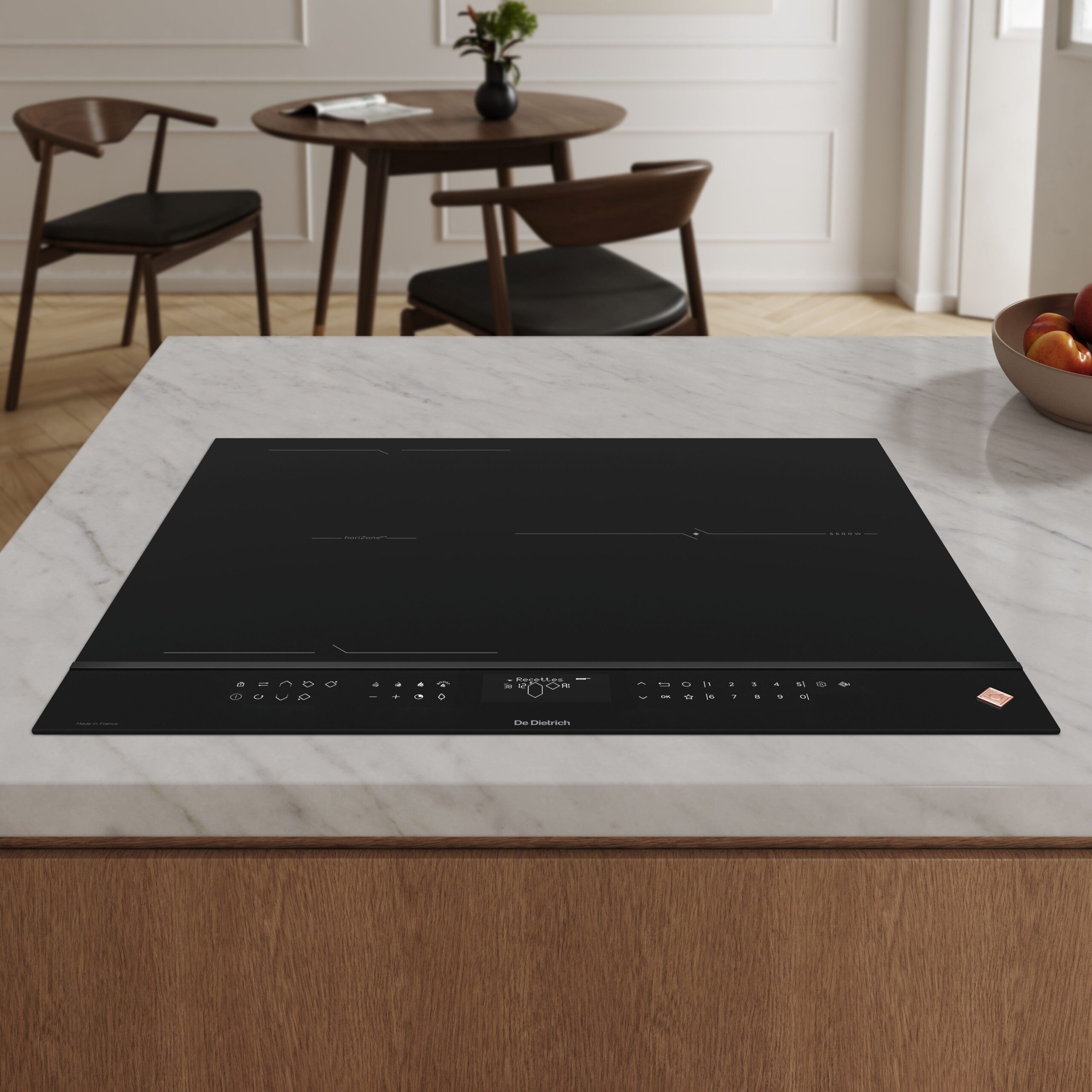 Induction hob De Dietrich SALON SAMPLE – kuva 3