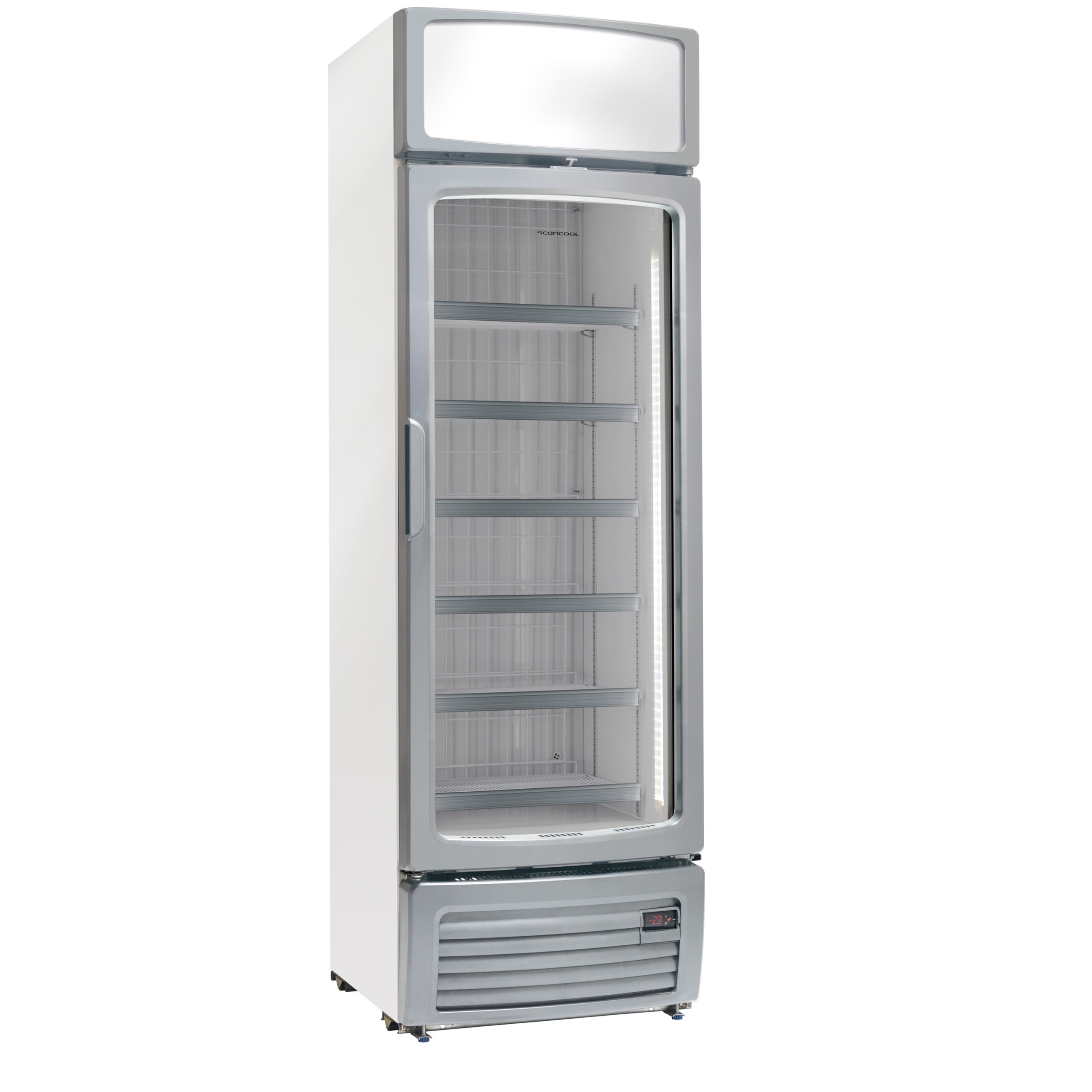 Display freezer Scandomestic