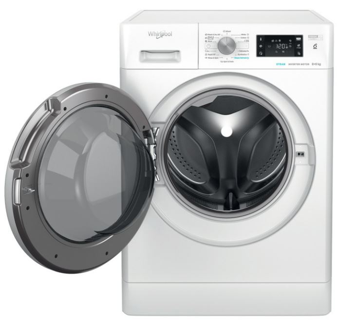 Washer-dryer Whirlpool – kuva 2