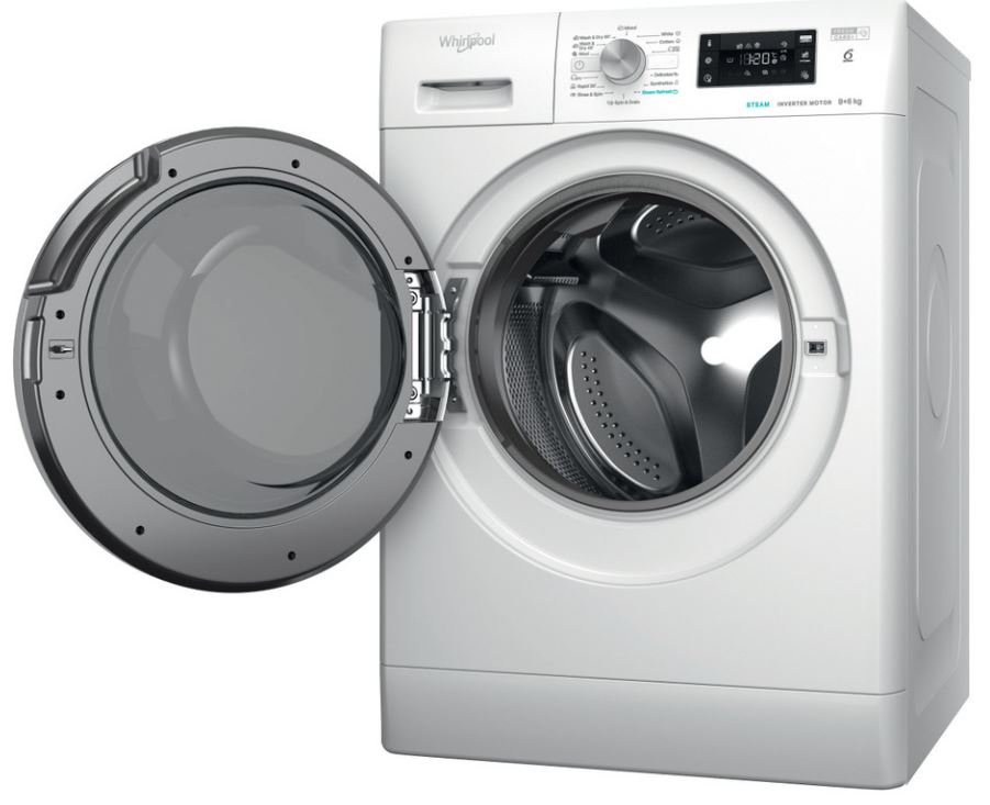 Washer-dryer Whirlpool – kuva 3