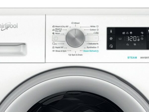 Washer-dryer Whirlpool – kuva 4