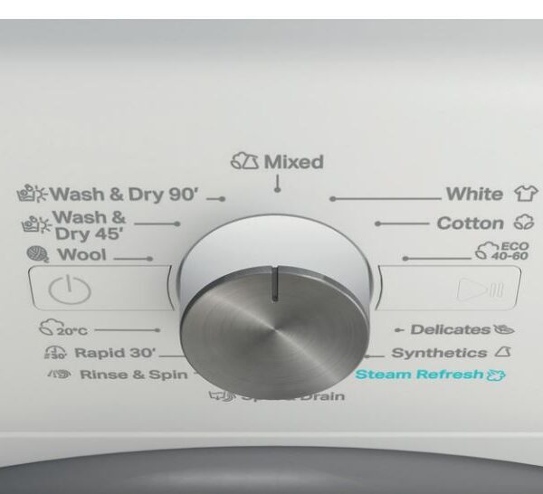 Washer-dryer Whirlpool – kuva 5