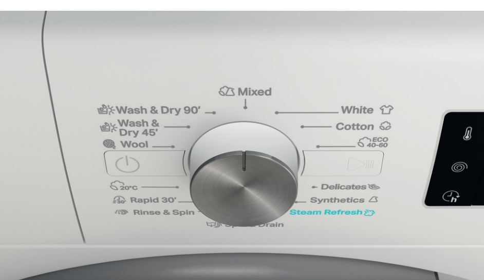 Washer-dryer Whirlpool – kuva 5