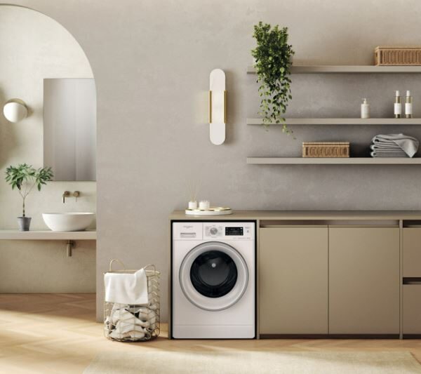 Washer-dryer Whirlpool – kuva 8