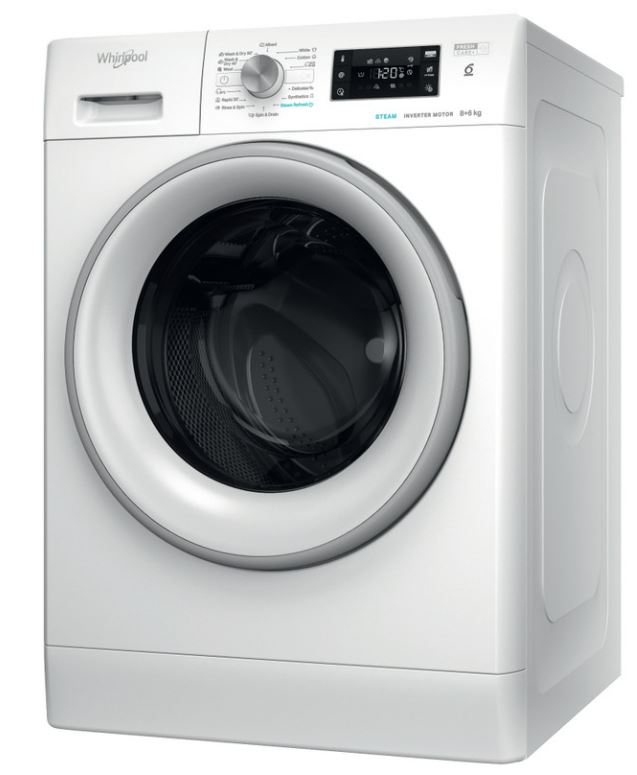 Washer-dryer Whirlpool – kuva 1