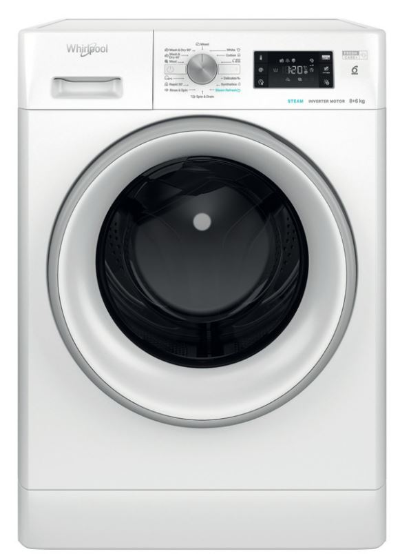 Washer-dryer Whirlpool