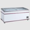 Display cooler-freezer Scandomestic