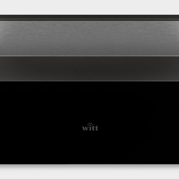 Witt WD1560B Storage drawer Black – kuva 1