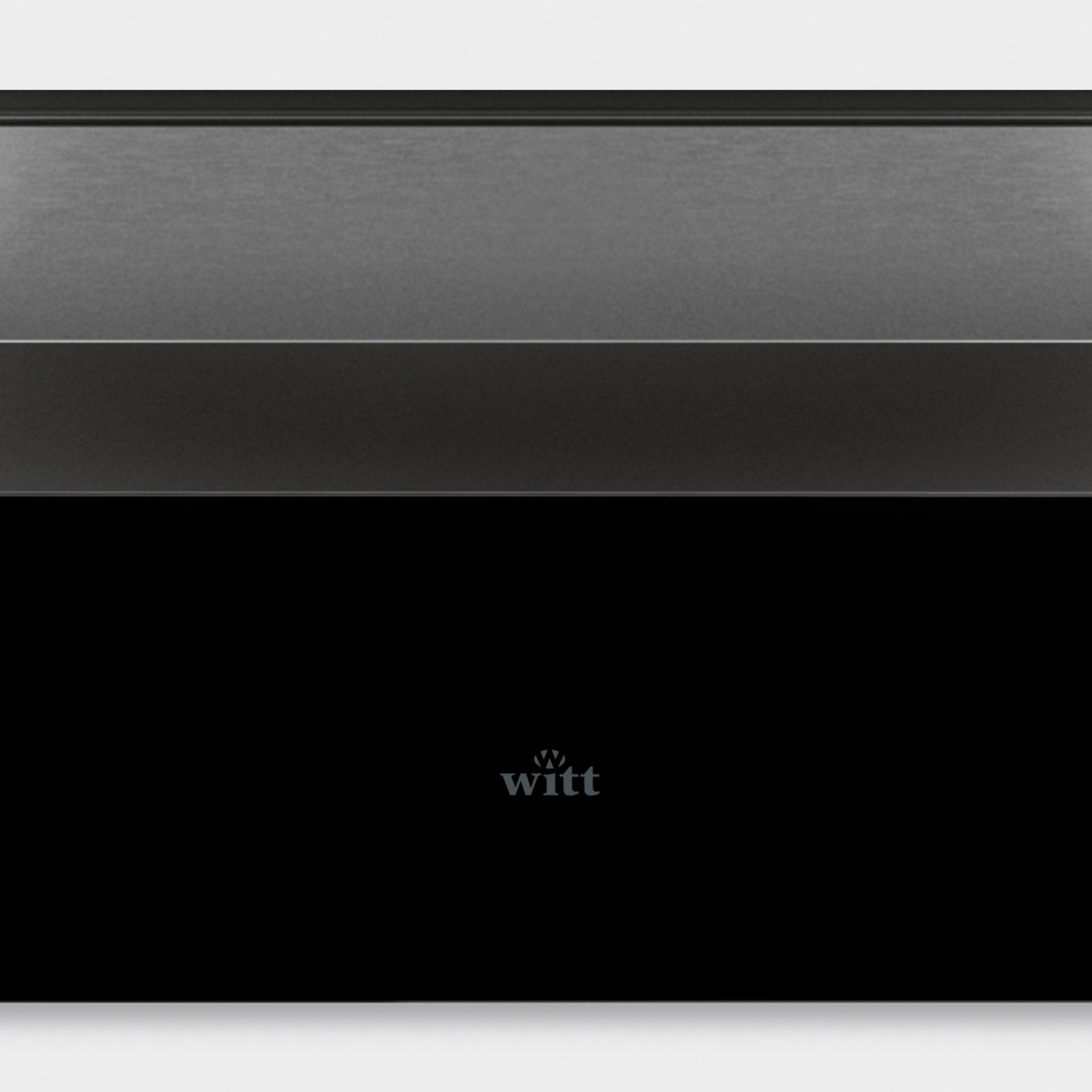 Witt WD1560B Storage drawer Black – kuva 1