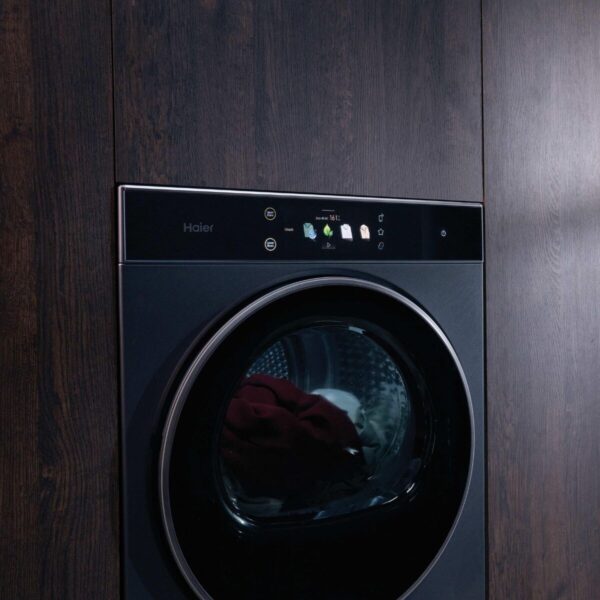 Haier CLC108-GNU1-S Pesutorni – kuva 5